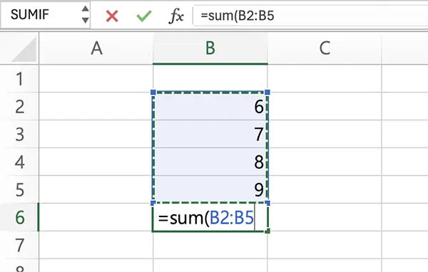 sum 함수는 가장 기본적이고, 가장 많이 쓰이는 함수 중 하나이다.
