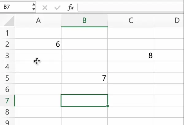 엑셀로 합계 내는 방법 중 sum 함수를 이용한 방법